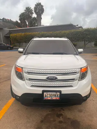 Vista frontal